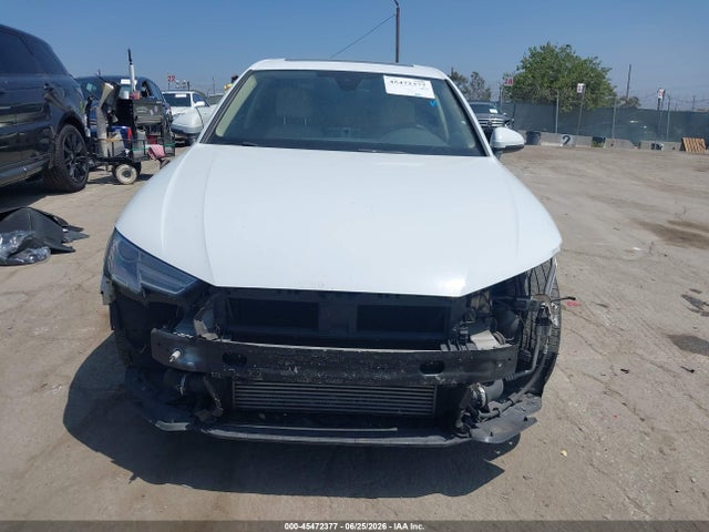 Aukcja sprzedaży 2018 Audi A4 2.0t Tech Ultra Premium/2.0t Ultra Premium, vin: WAUKMAF47JA030764, numer aukcji: 45472377