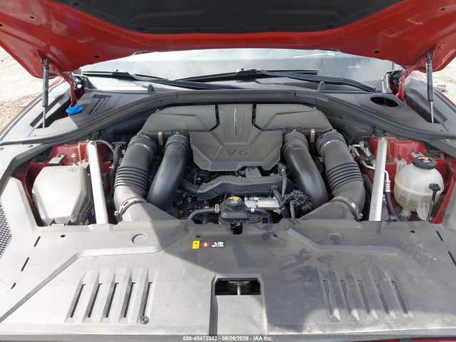 Продажа на аукционе авто 2022 Genesis Gv70 3.5t Awd Sport, vin: KMUMCDTC8NU041642, номер лота: 45472382