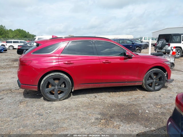 Продажа на аукционе авто 2022 Genesis Gv70 3.5t Awd Sport, vin: KMUMCDTC8NU041642, номер лота: 45472382