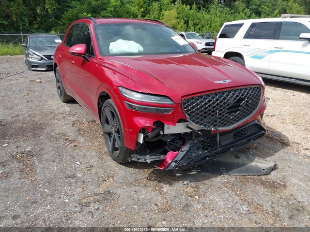 Продажа на аукционе авто 2022 Genesis Gv70 3.5t Awd Sport, vin: KMUMCDTC8NU041642, номер лота: 45472382