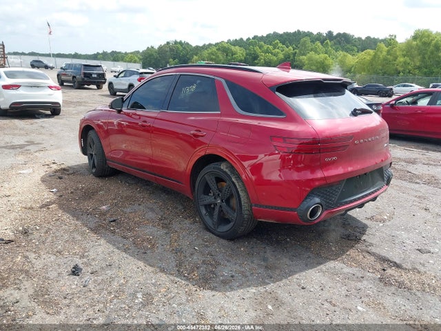 Продажа на аукционе авто 2022 Genesis Gv70 3.5t Awd Sport, vin: KMUMCDTC8NU041642, номер лота: 45472382