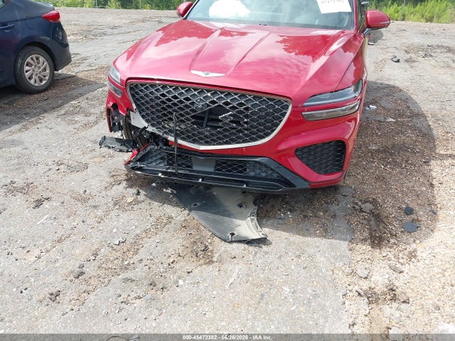 Продажа на аукционе авто 2022 Genesis Gv70 3.5t Awd Sport, vin: KMUMCDTC8NU041642, номер лота: 45472382