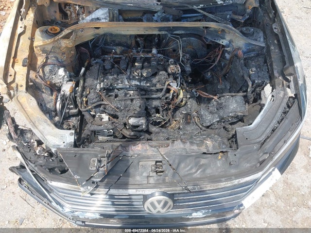 Продаж на аукціоні авто 2017 Volkswagen Passat 1.8t Se, vin: 1VWBT7A33HC006206, номер лоту: 45472384