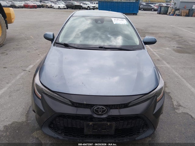 5YFEPRAE7LP047293 Toyota COROLLA LE