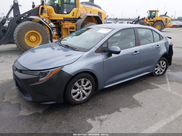 5YFEPRAE7LP047293 Toyota COROLLA LE