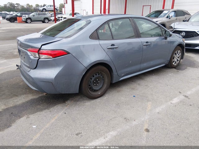 5YFEPRAE7LP047293 Toyota COROLLA LE