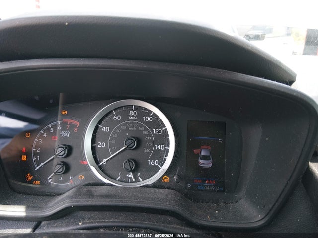5YFEPRAE7LP047293 Toyota COROLLA LE