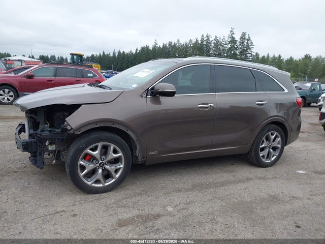 KIA Sorento 3.3l Sx 2019 5XYPKDA57KG458089 Image 15