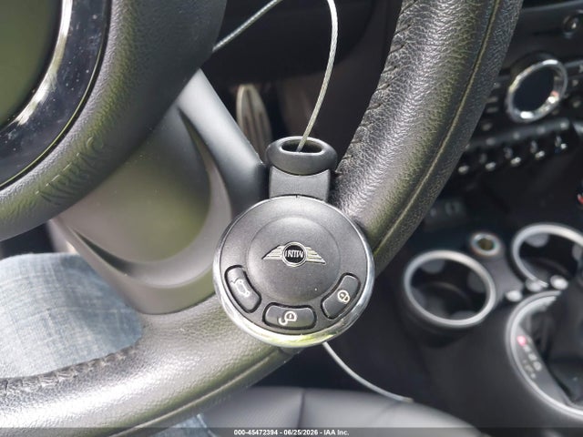 Aukcja sprzedaży 2013 Mini Hardtop Cooper S, vin: WMWSV3C5XDT393266, numer aukcji: 45472394