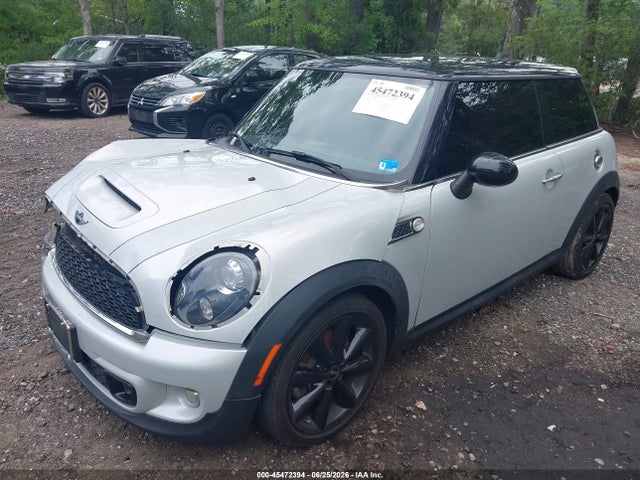 Aukcja sprzedaży 2013 Mini Hardtop Cooper S, vin: WMWSV3C5XDT393266, numer aukcji: 45472394