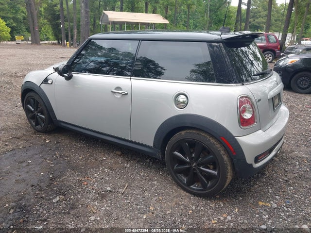 Aukcja sprzedaży 2013 Mini Hardtop Cooper S, vin: WMWSV3C5XDT393266, numer aukcji: 45472394