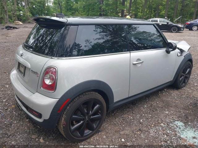 Aukcja sprzedaży 2013 Mini Hardtop Cooper S, vin: WMWSV3C5XDT393266, numer aukcji: 45472394