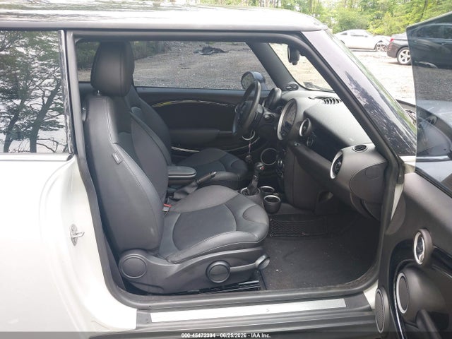 Aukcja sprzedaży 2013 Mini Hardtop Cooper S, vin: WMWSV3C5XDT393266, numer aukcji: 45472394