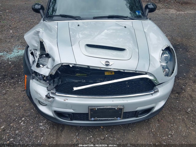 Aukcja sprzedaży 2013 Mini Hardtop Cooper S, vin: WMWSV3C5XDT393266, numer aukcji: 45472394
