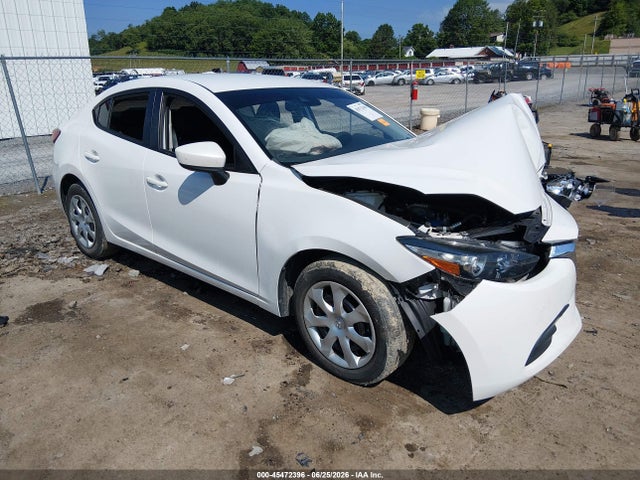 Aukcja sprzedaży 2018 Mazda Mazda3 Sport, vin: 3MZBN1U70JM214716, numer aukcji: 45472396