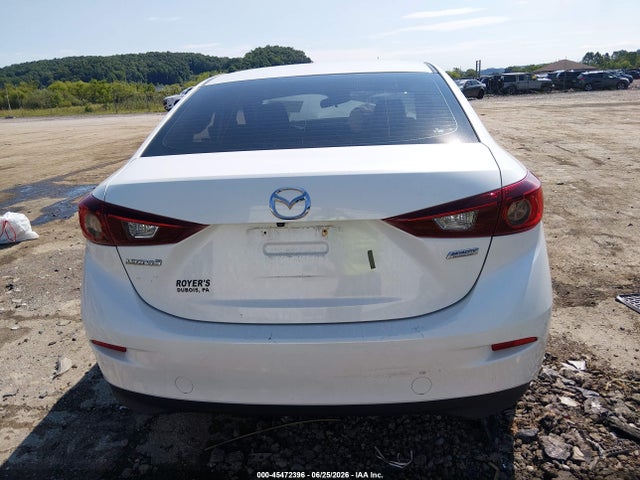 Продаж на аукціоні авто 2018 Mazda Mazda3 Sport, vin: 3MZBN1U70JM214716, номер лоту: 45472396