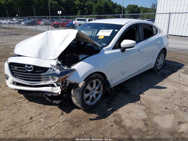 Aukcja sprzedaży 2018 Mazda Mazda3 Sport, vin: 3MZBN1U70JM214716, numer aukcji: 45472396