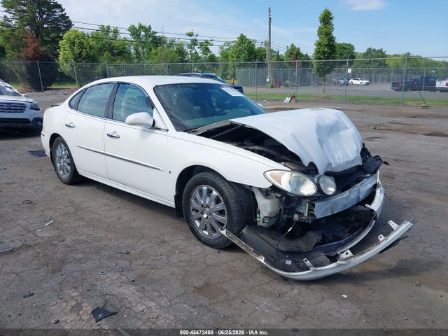 2007 Buick Lacrosse Cxl მანქანა იყიდება აუქციონზე, vin: 2G4WD582571161908, აუქციონის ნომერი: 45472400