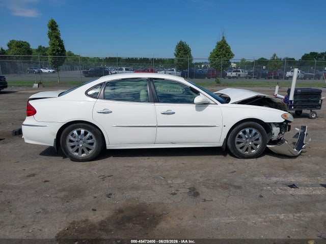 2007 Buick Lacrosse Cxl მანქანა იყიდება აუქციონზე, vin: 2G4WD582571161908, აუქციონის ნომერი: 45472400