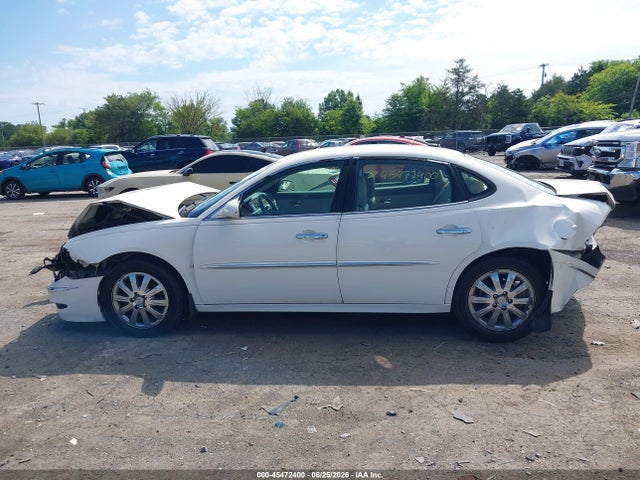 2007 Buick Lacrosse Cxl მანქანა იყიდება აუქციონზე, vin: 2G4WD582571161908, აუქციონის ნომერი: 45472400