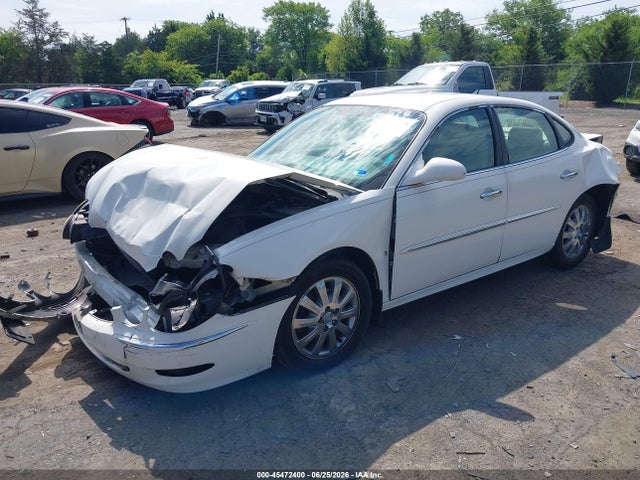2007 Buick Lacrosse Cxl მანქანა იყიდება აუქციონზე, vin: 2G4WD582571161908, აუქციონის ნომერი: 45472400