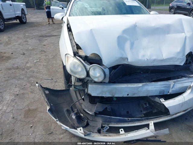 2007 Buick Lacrosse Cxl მანქანა იყიდება აუქციონზე, vin: 2G4WD582571161908, აუქციონის ნომერი: 45472400