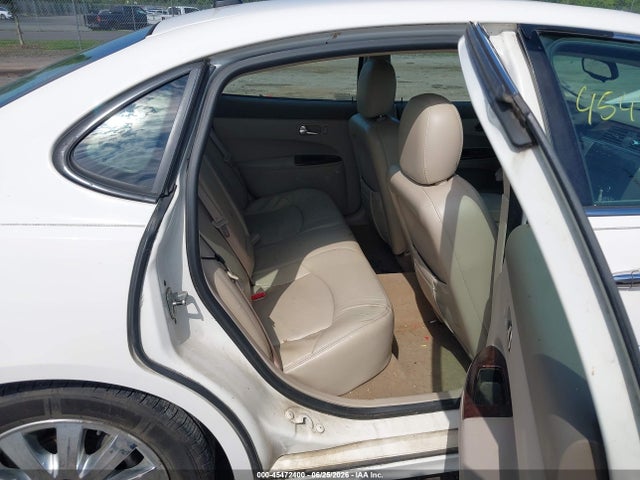 2007 Buick Lacrosse Cxl მანქანა იყიდება აუქციონზე, vin: 2G4WD582571161908, აუქციონის ნომერი: 45472400
