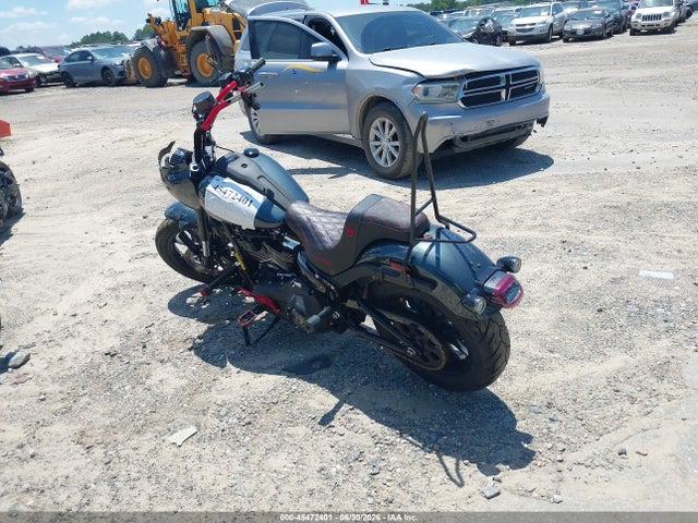 Harley-Davidson FXLRS 2025 1HD1YWA10SB037868 Image 3