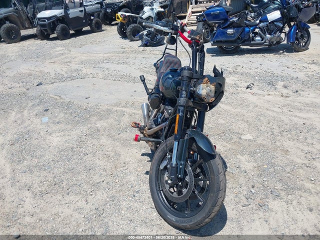 Harley-Davidson FXLRS 2025 1HD1YWA10SB037868 Image 5