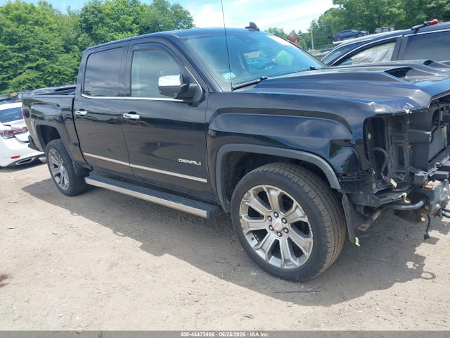 Aukcja sprzedaży 2016 Gmc Sierra 1500 Denali, vin: 3GTU2PEC5GG273075, numer aukcji: 45472406