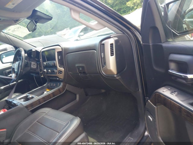 2016 Gmc Sierra 1500 Denali მანქანა იყიდება აუქციონზე, vin: 3GTU2PEC5GG273075, აუქციონის ნომერი: 45472406