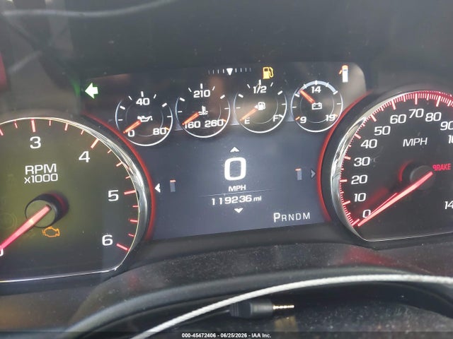 45472406 :رقم المزاد ، 3GTU2PEC5GG273075 vin ، 2016 Gmc Sierra 1500 Denali مزاد بيع