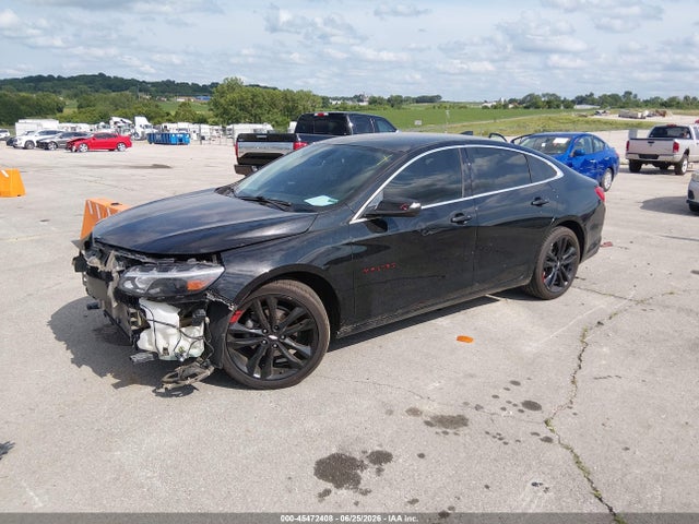 1G1ZD5ST4JF239512 Chevrolet MALIBU LT