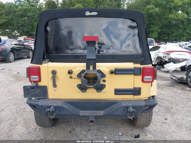 2013 Jeep Wrangler Unlimited Sahara მანქანა იყიდება აუქციონზე, vin: 1C4HJWEG5DL629184, აუქციონის ნომერი: 45472415