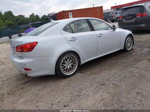 Продажа на аукционе авто 2007 Lexus Is 350, vin: JTHBE262772008379, номер лота: 45472418