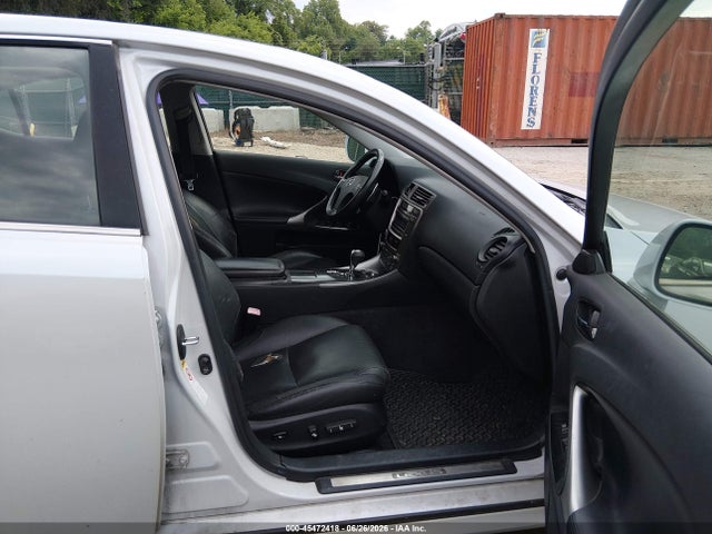 Продажа на аукционе авто 2007 Lexus Is 350, vin: JTHBE262772008379, номер лота: 45472418