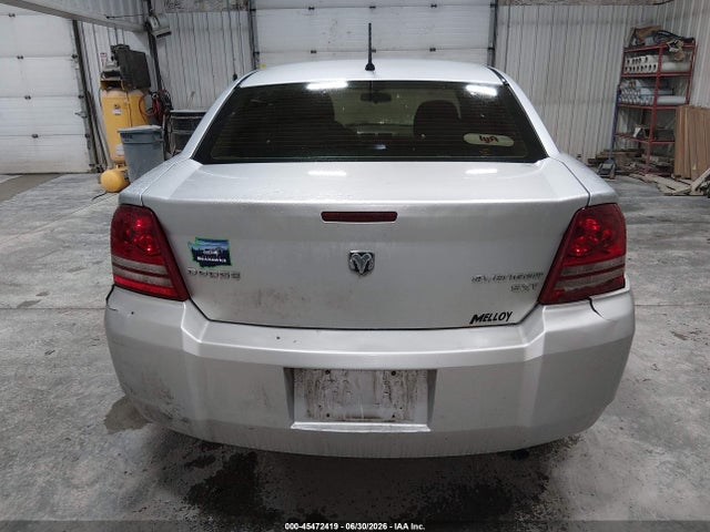45472419 :رقم المزاد ، 1B3CC5FB0AN130876 vin ، 2010 Dodge Avenger R/t مزاد بيع