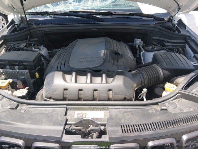 Aukcja sprzedaży 2020 Jeep Grand Cherokee High Altitude 4x4, vin: 1C4RJFCT1LC437635, numer aukcji: 45472424