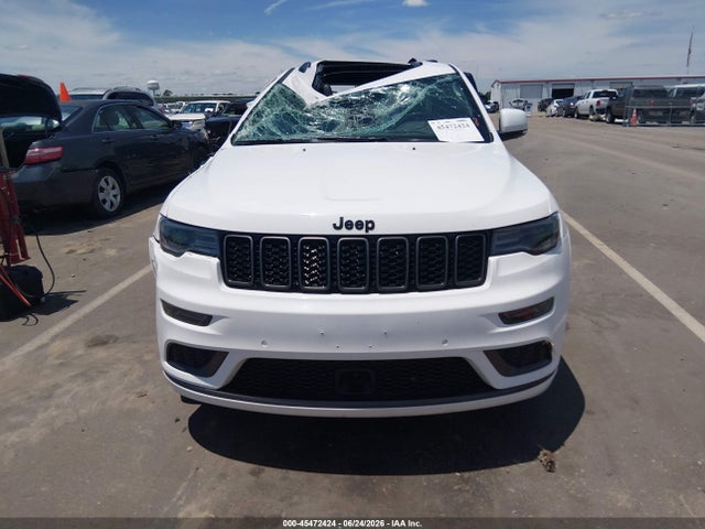 Aukcja sprzedaży 2020 Jeep Grand Cherokee High Altitude 4x4, vin: 1C4RJFCT1LC437635, numer aukcji: 45472424
