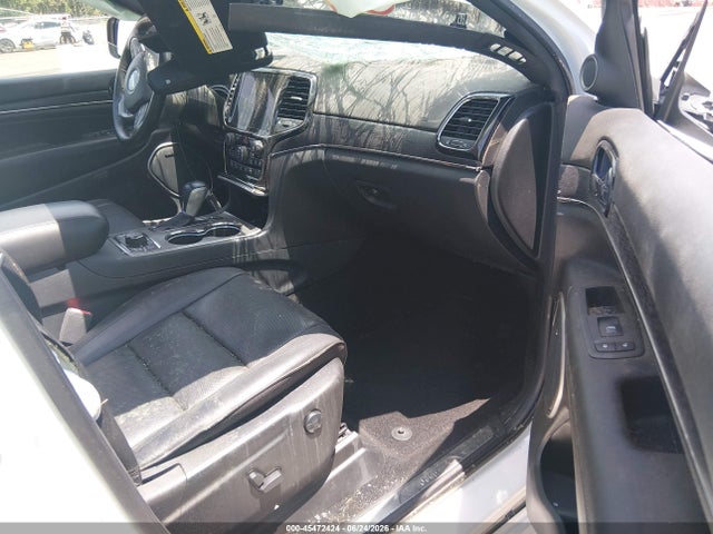 Aukcja sprzedaży 2020 Jeep Grand Cherokee High Altitude 4x4, vin: 1C4RJFCT1LC437635, numer aukcji: 45472424