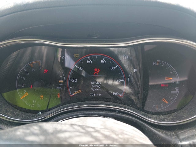 Aukcja sprzedaży 2020 Jeep Grand Cherokee High Altitude 4x4, vin: 1C4RJFCT1LC437635, numer aukcji: 45472424