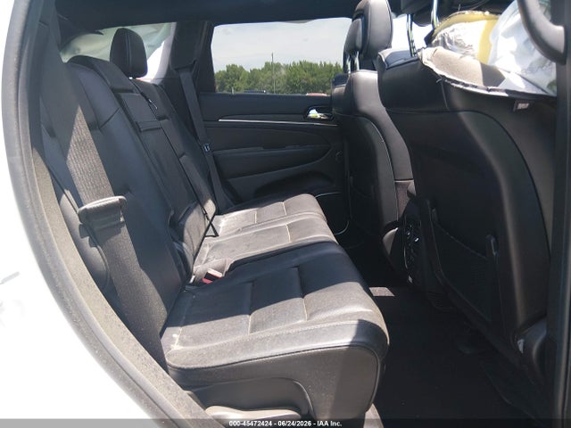 Aukcja sprzedaży 2020 Jeep Grand Cherokee High Altitude 4x4, vin: 1C4RJFCT1LC437635, numer aukcji: 45472424