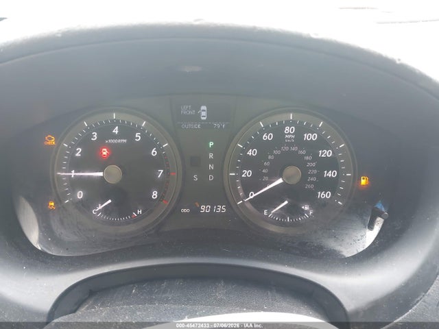 Продажа на аукционе авто 2008 Lexus Es 350, vin: JTHBJ46GX82176750, номер лота: 45472433