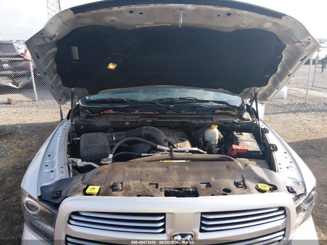 45472438 :رقم المزاد ، 1C6RR6HT0FS755703 vin ، 2015 Ram 1500 Sport مزاد بيع