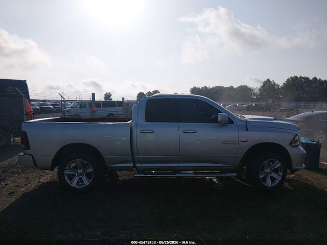 45472438 :رقم المزاد ، 1C6RR6HT0FS755703 vin ، 2015 Ram 1500 Sport مزاد بيع