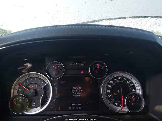 45472438 :رقم المزاد ، 1C6RR6HT0FS755703 vin ، 2015 Ram 1500 Sport مزاد بيع