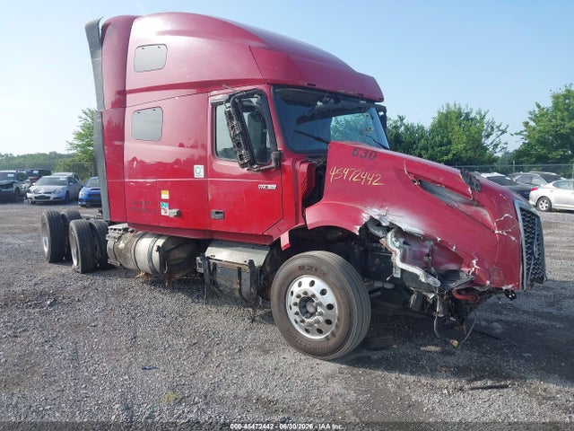 Aukcja sprzedaży 2020 Volvo Vnl, vin: 4V4NC9EH2LN235284, numer aukcji: 45472442