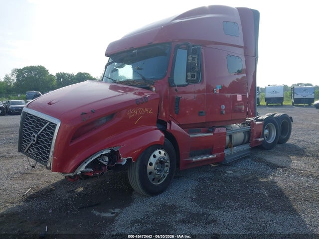 Aukcja sprzedaży 2020 Volvo Vnl, vin: 4V4NC9EH2LN235284, numer aukcji: 45472442