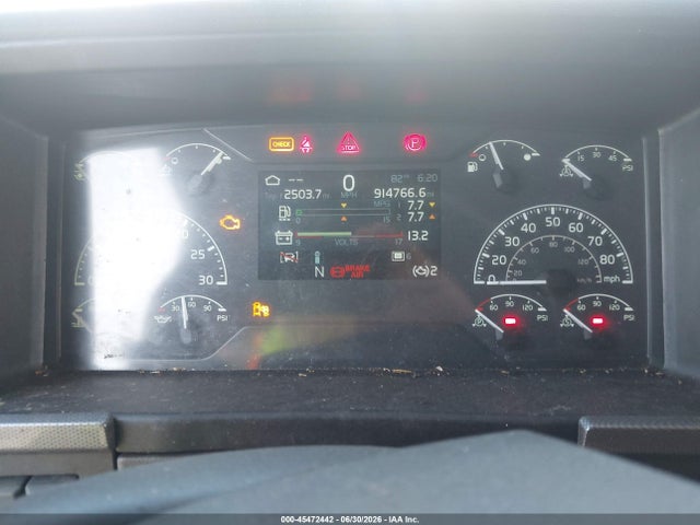 Aukcja sprzedaży 2020 Volvo Vnl, vin: 4V4NC9EH2LN235284, numer aukcji: 45472442
