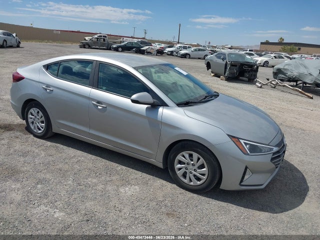 Hyundai ELANTRA SE 2020 5NPD74LF2LH613622 Image 1